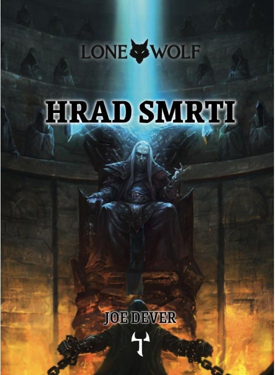Lone Wolf 7: Hrad smrti (gamebook) Reiter Jiří