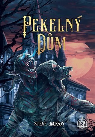 Pekelný dům (gamebook)