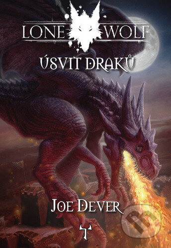 Lone Wolf 18: Úsvit draků (gamebook) imago tribe s.r.o. - Reiter Tomáš