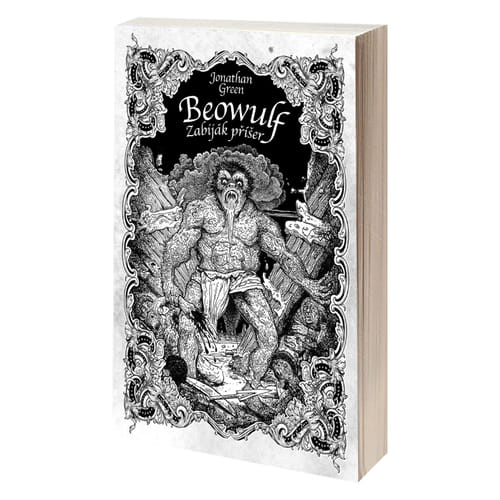 Beowulf: Zabiják příšer (gamebook)