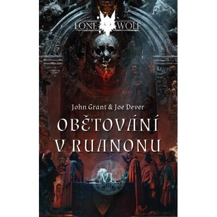 Legendy o Lone Wolfovi 6 - Obětování v Ruanonu