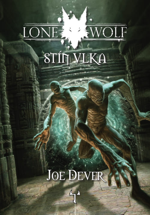 Lone Wolf 19: Stín Vlka (gamebook)