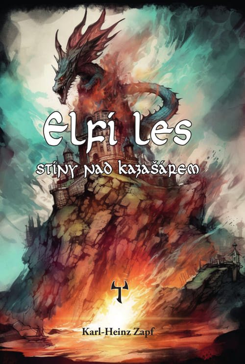Elfí les - Stíny nad Kazašárem (gamebook)