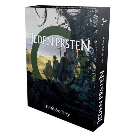 Jeden prsten - úvod do hry
