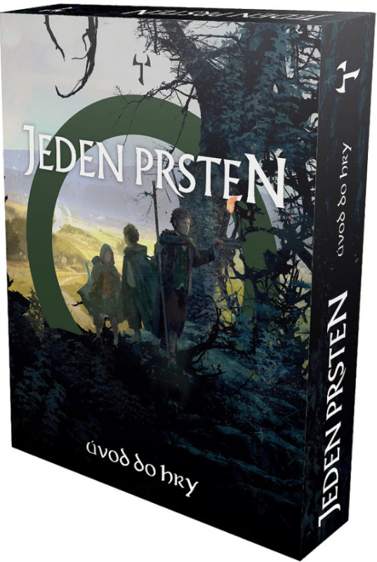 Jeden prsten - úvod do hry