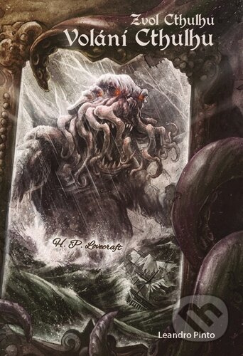 Zvol Cthulhu - Volání Cthulhu (gamebook)