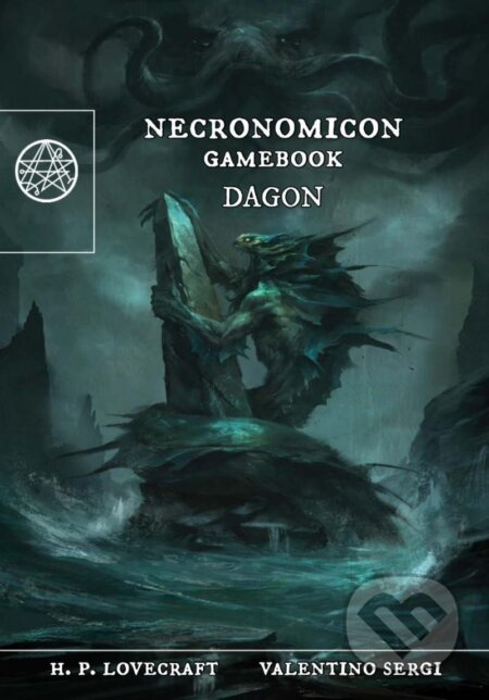 Dagon (Necronomicon gamebook 1)