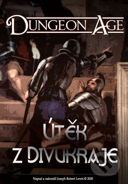 Útěk z Divukraje