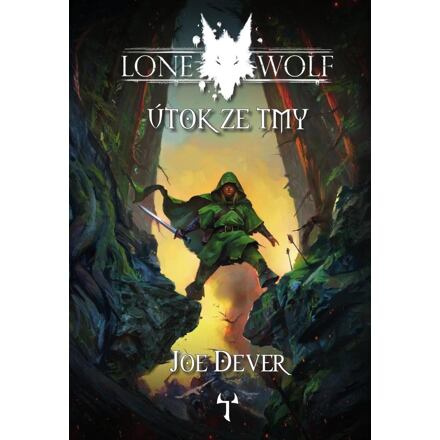 Lone Wolf 1: Útok ze tmy