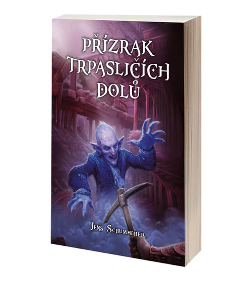 Přízrak trpasličích dolů (gamebook)