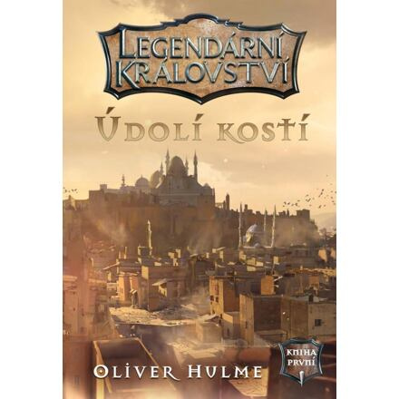 Legendární království 1 - Údolí kostí (gamebook)