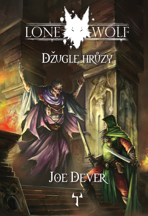 Lone Wolf 8: Džungle hrůzy (gamebook)