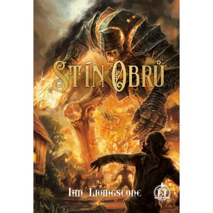 Stín obrů (gamebook)