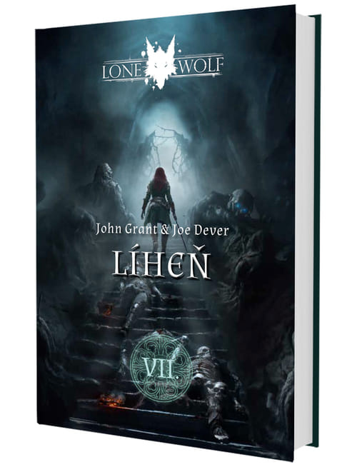 Legendy o Lone Wolfovi 7 - Líheň - Joe Dever, John Grant