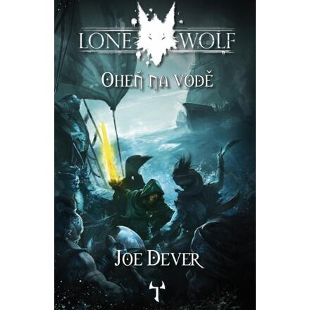 Lone Wolf 2: Oheň na vodě (gamebook)