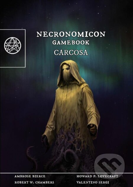 Carcosa (Necronomicon gamebook 2)