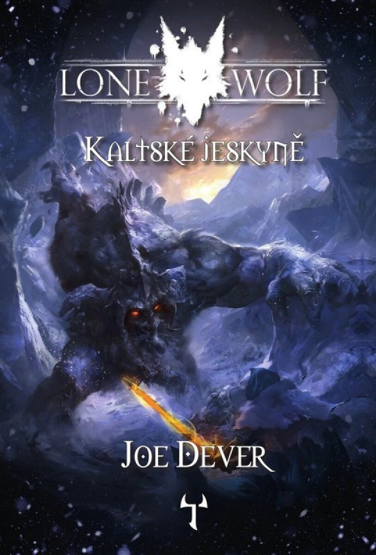 Lone Wolf 3: Kaltské jeskyně (gamebook)