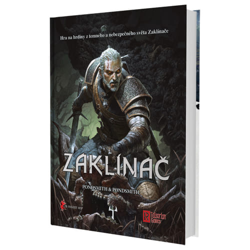 Zaklínač - Hra na hrdiny