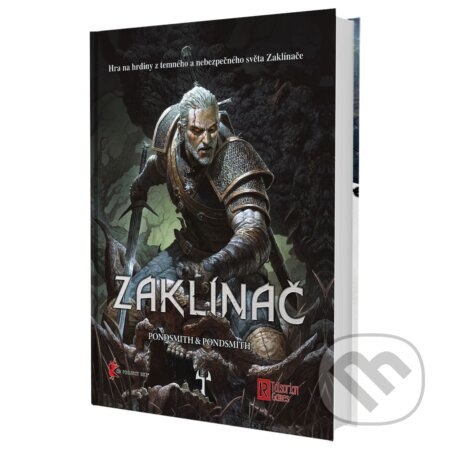 Zaklínač - Hra na hrdiny