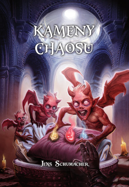 Mytago Kameny chaosu