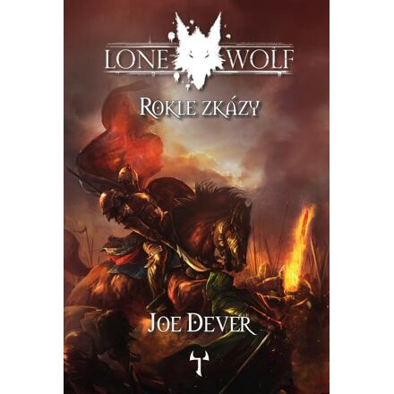 Lone Wolf: Rokle zkázy (gamebook)