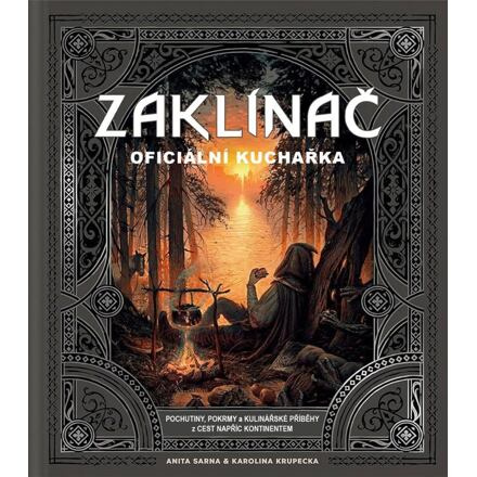 Zaklínač - Oficiální kuchařka