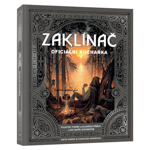 Zaklínač - Oficiální kuchařka