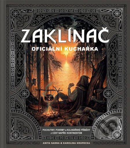 Zaklínač - Oficiální kuchařka