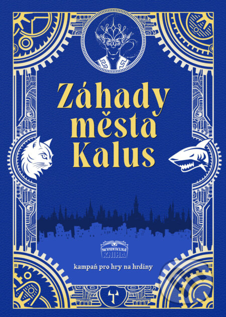 Záhady města Kalus