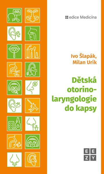 Dětská otorinolaryngologie do kapsy EEZY Publishing, s.r.o.