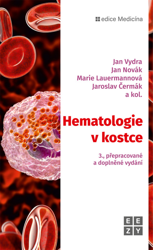 Hematologie v kostce - Jan Novák, Jaroslav Čermák, Vydra Jan a další