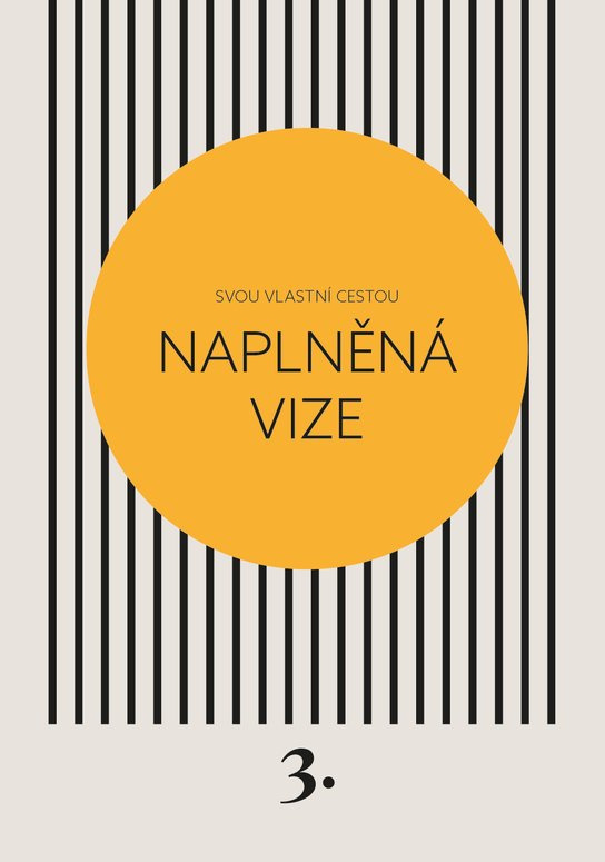 Naplněná vize -  Kateřina  Černá