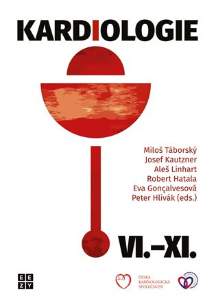 Kardiologie VI. – XI. - Miloš Táborský a kolektiv - kniha z kategorie Kardiologie a angiologie