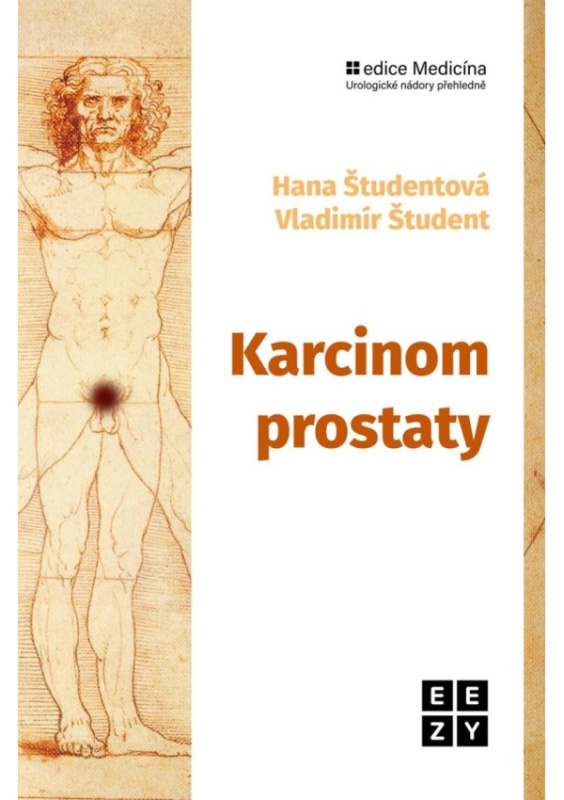 Karcinom prostaty - Hana Študentová, Vladimír Študent
