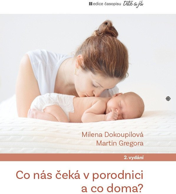 Co nás čeká v porodnici a co doma - Martin Gregora, Milena Dokoupilová - kniha z kategorie Pôrodníctvo