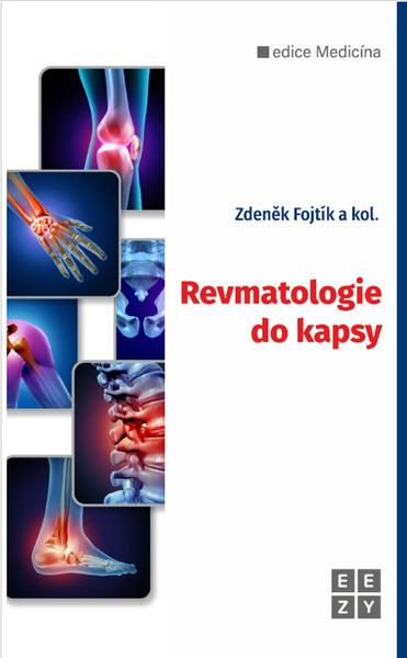 Revmatologie do kapsy -  Zdeněk Fojtík