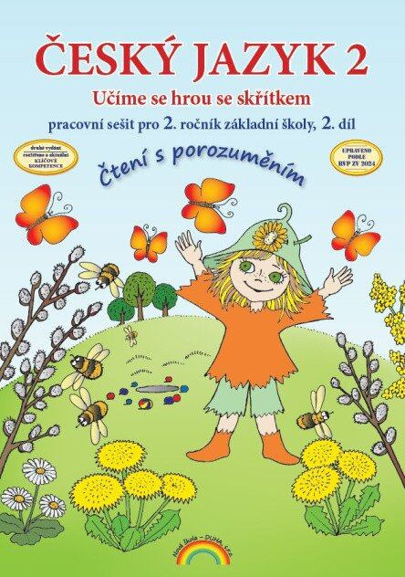 Český jazyk 2 - pracovní sešit 2. díl, Čtení s porozuměním