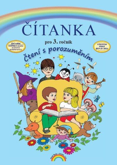 Čítanka pro 3. ročník -  Zita Janáčková