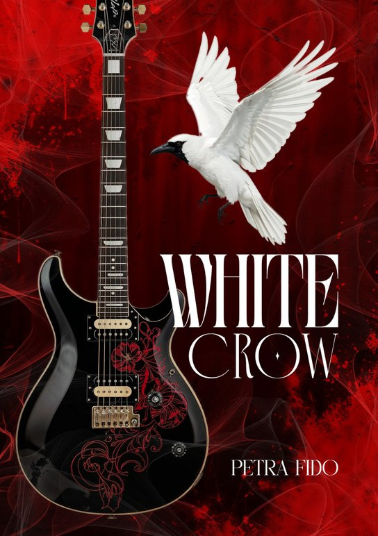 White Crow -  Petra Fido