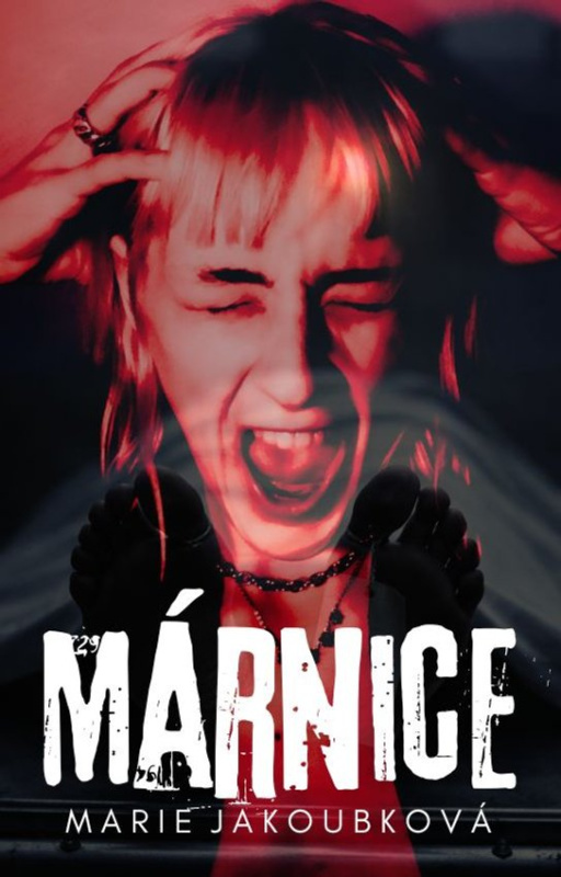 Márnice -  Marie Jakoubková