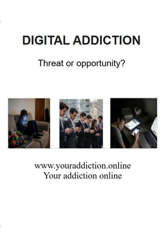 DIGITAL ADDICTION -  Ivan .