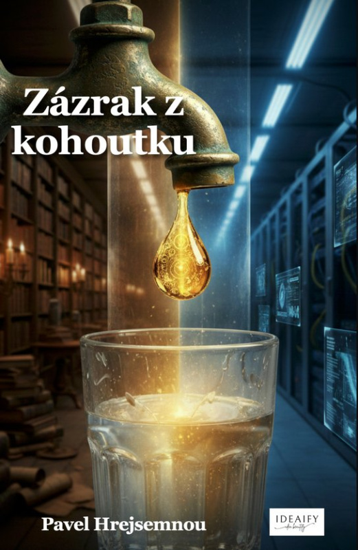 Zázrak z kohoutku -  Pavel Hrejsemnou