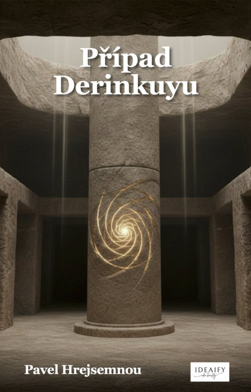 Případ Derikuyu -  Pavel Hrejsemnou