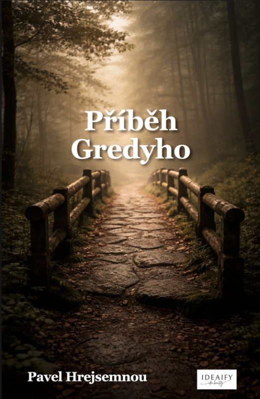 Příběh Gredyho -  Pavel Hrejsemnou