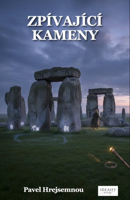 Zpívající kameny -  Pavel Hrejsemnou
