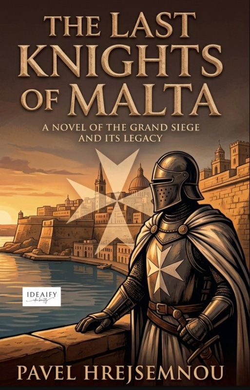The Last Knights of Malta -  Pavel Hrejsemnou
