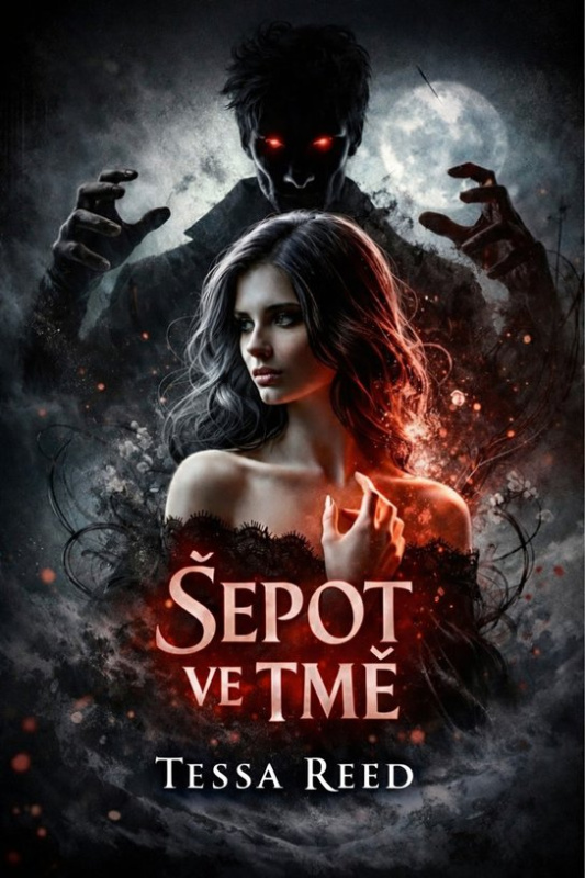 Šepot ve tmě -  Tessa Reed