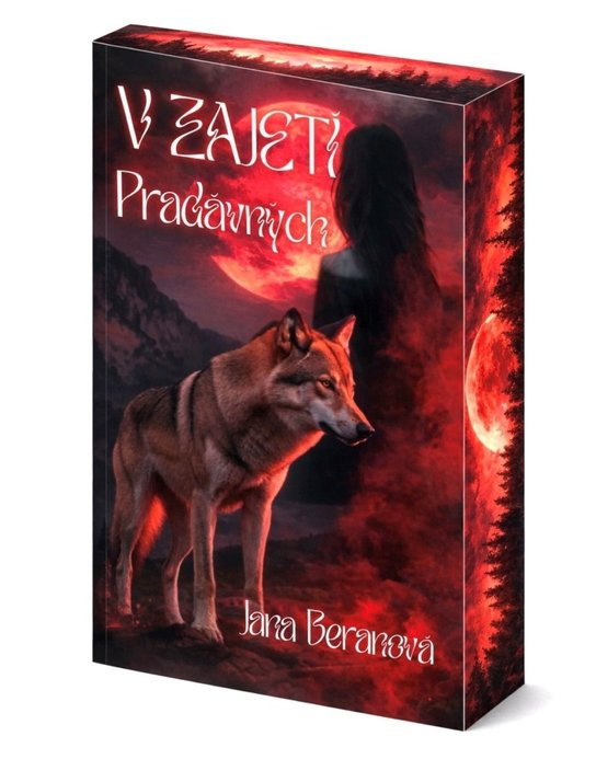 V zajetí Pradávných - Jana Beranová