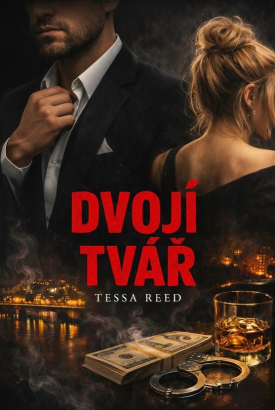 Dvojí tvář -  Tessa Reed