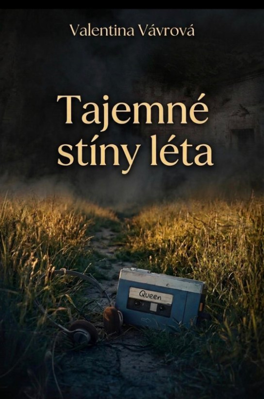 Tajemné stíny léta -  Valentina Vávrová